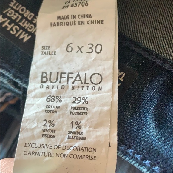 Buffalo jeans new with tags - Picture 6 of 7